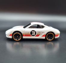 Load image into Gallery viewer, Hot Wheels 2021 Porsche Cayman S White #3 Mystery Models Series 2