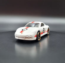 Load image into Gallery viewer, Hot Wheels 2021 Porsche Cayman S White #3 Mystery Models Series 2