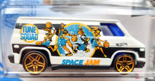 Load image into Gallery viewer, Hot Wheels 2021 70s Van White #198 HW Space 4/5 New Long Card