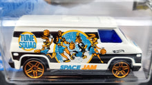 Load image into Gallery viewer, Hot Wheels 2021 70s Van White #198 HW Space 4/5 New Long Card
