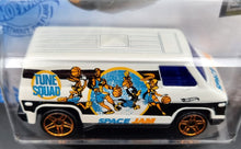 Load image into Gallery viewer, Hot Wheels 2021 70s Van White #198 HW Space 4/5 New Long Card