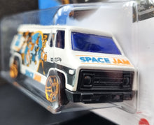 Load image into Gallery viewer, Hot Wheels 2021 70s Van White #198 HW Space 4/5 New Long Card