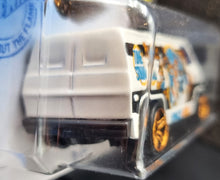Load image into Gallery viewer, Hot Wheels 2021 70s Van White #198 HW Space 4/5 New Long Card