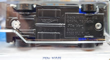 Load image into Gallery viewer, Hot Wheels 2021 70s Van White #198 HW Space 4/5 New Long Card