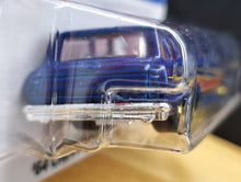 Load image into Gallery viewer, Hot Wheels 2021 '64 Chevy Nova Wagon Navy Blue Flying Customs 2/8 New Long Card