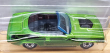 Load image into Gallery viewer, Hot Wheels 2021 '70 Plymouth Barracuda Green Flying Customs 4/8 New Long Card