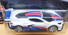 Load image into Gallery viewer, Hot Wheels 2022 Corvette C8.R White American Scene Car Culture 1/5 New Long Card