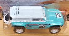 Load image into Gallery viewer, Hot Wheels 2022 Ford Bronco R Aqua American Scene Car Culture 3/5 New Long Card