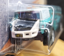 Load image into Gallery viewer, Hot Wheels 2022 Ford Bronco R Aqua American Scene Car Culture 3/5 New Long Card