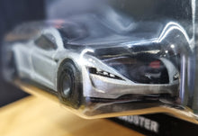 Load image into Gallery viewer, Hot Wheels 2022 Tesla Roadster Silver American Scene Car Culture 5/5 New