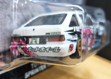 Load image into Gallery viewer, Hot Wheels 2022 Toyota AE86 Sprinter Trueno White Mountain Drifters Car Culture 1/5 New