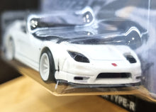 Load image into Gallery viewer, Hot Wheels 2022 '03 Honda NSX Type-R White Mountain Drifters Car Culture 3/5 New