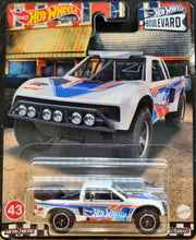 Load image into Gallery viewer, Hot Wheels 2022 Baja Bouncer White Hot Wheels Boulevard #43 New