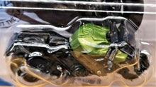 Load image into Gallery viewer, Hot Wheels 2020 BMW K 1300 R Green #65 Factory Fresh 8/10 New Long Card