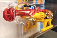 Load image into Gallery viewer, Hot Wheels 2016 Helicopter SKYFIRE Red #137 Sky Show 2/5 New