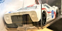 Load image into Gallery viewer, Hot Wheels 2021 Ford GT-40 White #78 Then & Now 1/10 New Long Card