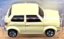 Load image into Gallery viewer, Hot Wheels 2021 Custom '70 Honda N600 Cream Yellow #187 HW J-Imports 7/10 New