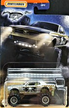 Load image into Gallery viewer, Matchbox 2020 1968 Ford Mustang Mudstanger Grey Ford Mustang Series 3/12 New