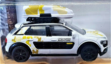 Load image into Gallery viewer, Majorette 2018 Citroën C4 Cactus White #245 Explorer New Long Card