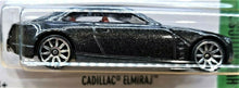 Load image into Gallery viewer, Hot Wheels 2016 Cadillac Elmiraj Black #75 HW Exotics 5/10 New Long Card
