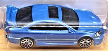 Load image into Gallery viewer, Hot Wheels 2021 Honda Civic Si Light Blue #63 Factory Fresh 3/10 New Long Card