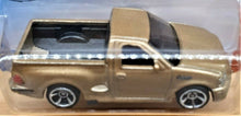 Load image into Gallery viewer, Hot Wheels 2020 '99 Ford F-150 SVT Lightning Gold #237 HW Hot Trucks 1/10 New