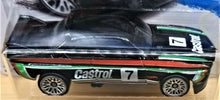 Load image into Gallery viewer, Hot Wheels 2017 '73 BMW 3.0 CSL Race Car Black #57 HW Speed Graphics 4/10 New