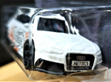 Load image into Gallery viewer, Hot Wheels 2020 '17 Audi RS 6 Avant White Forza Motorsport 3/5 New Long Card