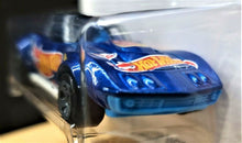 Load image into Gallery viewer, Hot Wheels 2017 '69 Corvette Racer Blue #352 HW Race Team 2/5 Long Card New