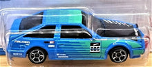 Load image into Gallery viewer, Hot Wheels 2021 Toyota AE86 Sprinter Trueno Blue #31 HW Drift 1/5 New Long Card