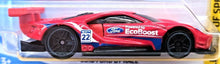 Load image into Gallery viewer, Hot Wheels 2018 Ford GT Race 2016 Red #195 Legends Of Speed 4/10 New