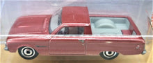 Load image into Gallery viewer, Matchbox 2018 '61 Ford Ranchero Mauve #30 MBX Road Trip 20/35 New Long Card