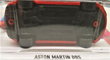 Load image into Gallery viewer, Hot Wheels 2016 Aston Martin DBS Red #106 THEN and NOW 6/10 New