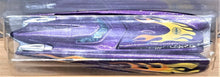 Load image into Gallery viewer, Hot Wheels 2019 Wild Thing Purple Larry Wood 50th anniversary 6/10 New Long Card