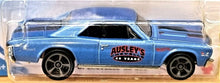Load image into Gallery viewer, Hot Wheels 2021 '67 Chevelle SS 396 Blue #183 HW Speed Graphics 8/10 New