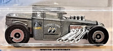 Load image into Gallery viewer, Hot Wheels 2021 Bone Shaker Grey #161 Rod Squad 4/5 New Long Card