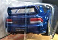 Load image into Gallery viewer, Hot Wheels 2020 '98 Subaru Impreza 22B STI-Version Blue Modern Classics 2/5 New