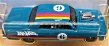 Load image into Gallery viewer, Hot Wheels 2019 '64 Chevy Chevelle SS Teal Green #62 Speed Blur 10/10 New
