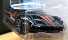 Load image into Gallery viewer, Hot Wheels 2019 Pagani Huayra Black #148 HW Speed Graphics 5/10 New Long Card