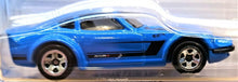 Load image into Gallery viewer, Hot Wheels 2019 Nissan Fairlady Z Blue #54 Nissan 5/5 New Long Card