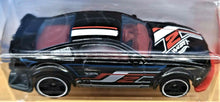 Load image into Gallery viewer, Hot Wheels 2019 2005 Ford Mustang Black #44 HW Game Over 5/5 New long Card
