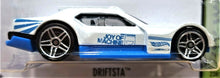 Load image into Gallery viewer, Hot Wheels 2015 DRIFTSTA White #238 HW Workshop New 3/5 Long Card