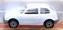 Load image into Gallery viewer, Matchbox 2021 1976 Honda CVCC White MBX Showroom #49/100 New Long Card