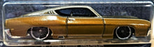 Load image into Gallery viewer, Hot Wheels 2020 '69 Ford Torino Talladega Bronze Fast & Furious 5/5 New