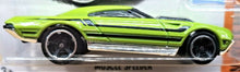 Load image into Gallery viewer, Hot Wheels 2016 Muscle Speeder Light Green #127 Muscle Mania 7/10 New