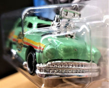 Load image into Gallery viewer, Hot Wheels 2020 Surf 'n Turf Green #83 Tooned 8/10 New Long Card