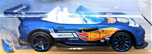 Load image into Gallery viewer, Hot Wheels 2018 '15 Mazda MX-5 Miata Blue #167 Nightburnerz 3/10 New