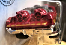 Load image into Gallery viewer, Hot Wheels 2020 Custom '71 El Camino Red #40 HW Dream Garage 8/10 New Long Card