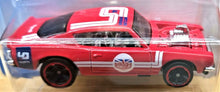 Load image into Gallery viewer, Hot Wheels 2019 King Kuda Red #140 Muscle Mania 9/10 New Long Card