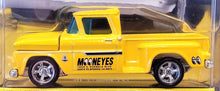 Load image into Gallery viewer, Matchbox 2021 1963 Chevy C/10 Pickup Yellow Matchbox Collectors Series 3/20 New